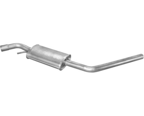 Middle Silencer