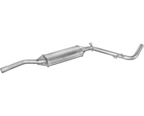 Middle Silencer
