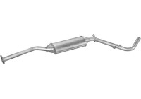 Middle Silencer