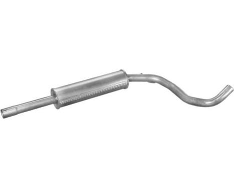 Middle Silencer