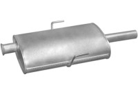 Middle Silencer