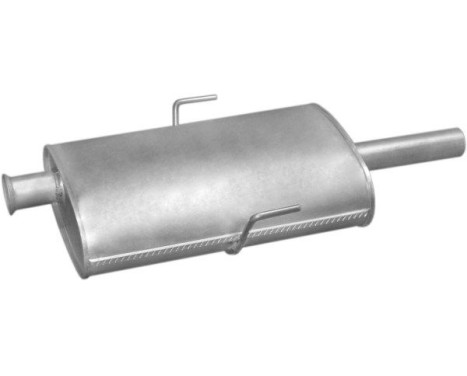 Middle Silencer