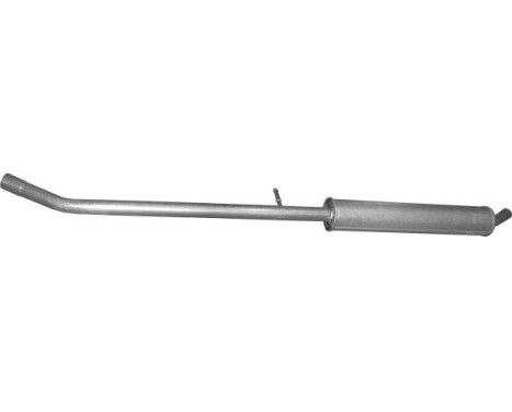 Middle Silencer