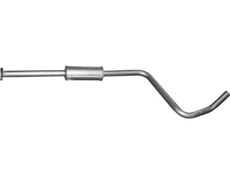 Middle Silencer