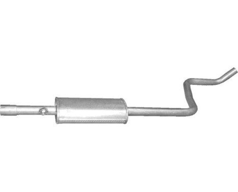 Middle Silencer