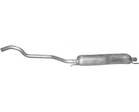 Middle Silencer