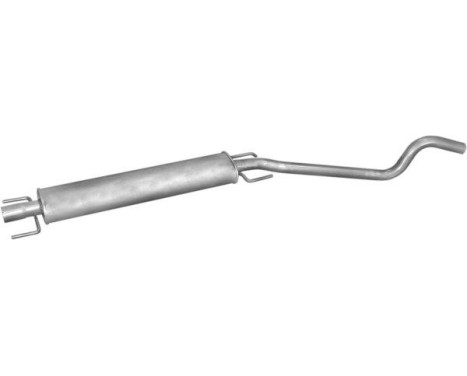 Middle Silencer
