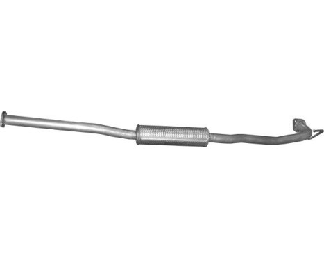 Middle Silencer