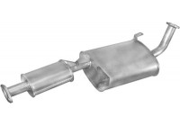 Middle Silencer