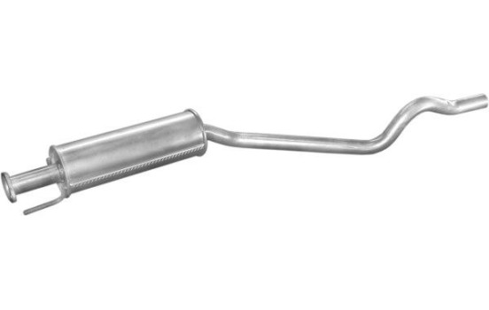 Middle Silencer