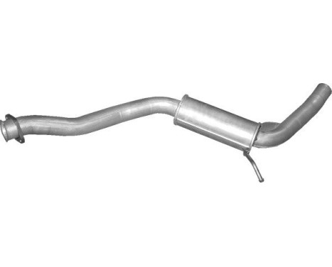 Middle Silencer