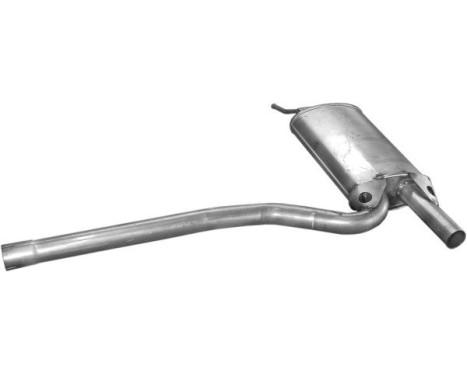Middle Silencer