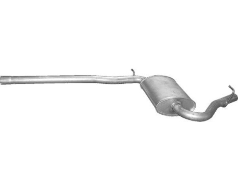 Middle Silencer