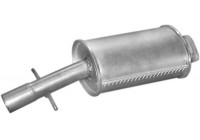 Middle Silencer