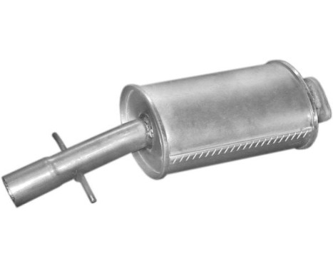 Middle Silencer