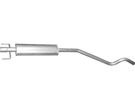 Middle Silencer