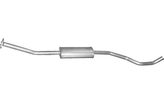 Middle Silencer