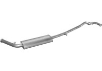 Middle Silencer