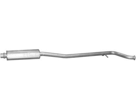 Middle Silencer
