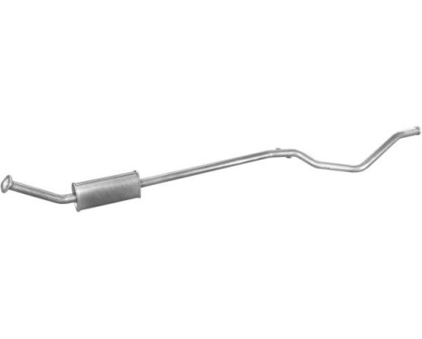 Middle Silencer