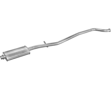 Middle Silencer