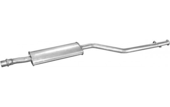 Middle Silencer