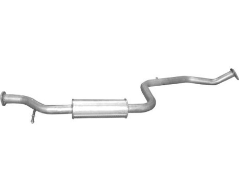 Middle Silencer