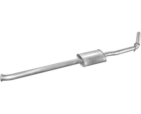 Middle Silencer