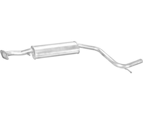 Middle Silencer