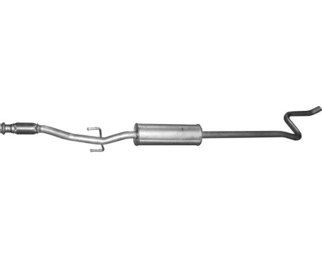 Middle Silencer