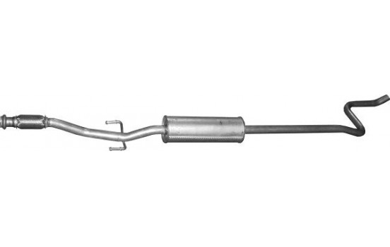 Middle Silencer