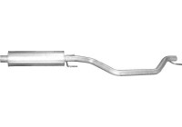 Middle Silencer
