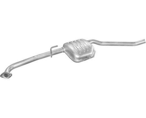 Middle Silencer