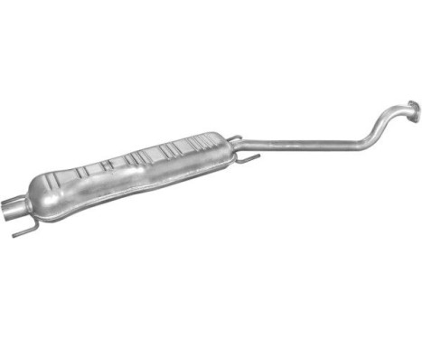 Middle Silencer
