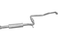 Middle Silencer