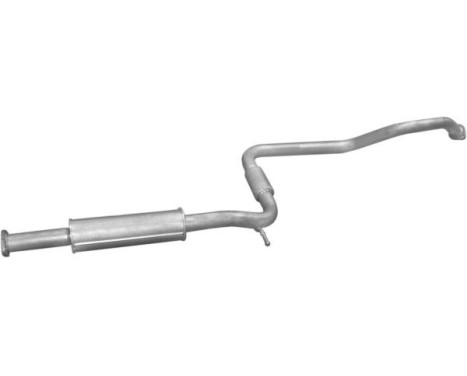 Middle Silencer