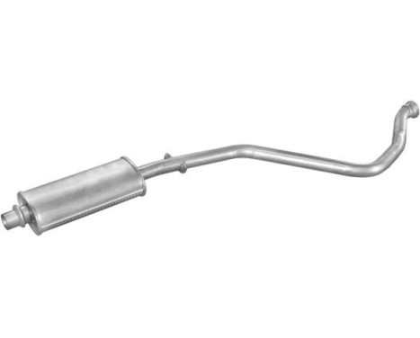 Middle Silencer