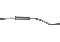 Middle Silencer
