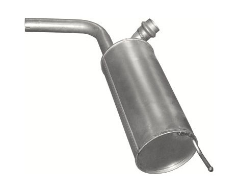 Middle Silencer