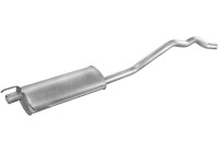 Middle Silencer