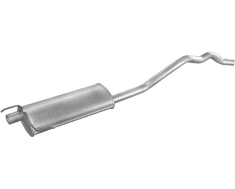 Middle Silencer