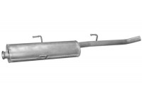 Middle Silencer