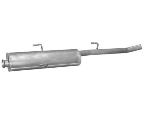 Middle Silencer