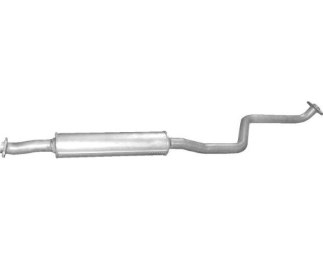 Middle Silencer