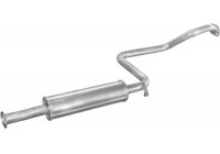 Middle Silencer