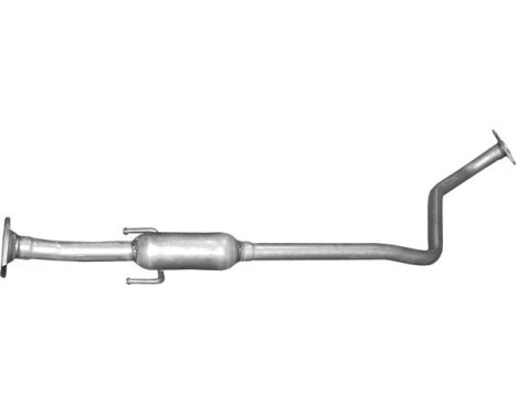 Middle Silencer