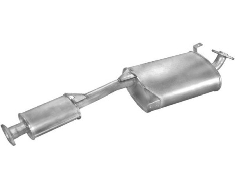 Middle Silencer