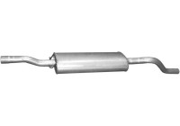 Middle Silencer