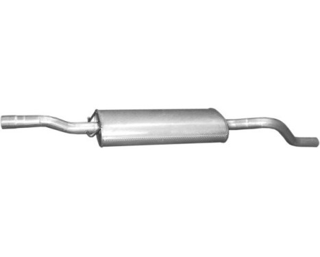 Middle Silencer