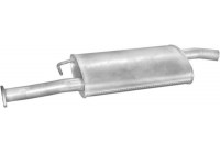 Middle Silencer